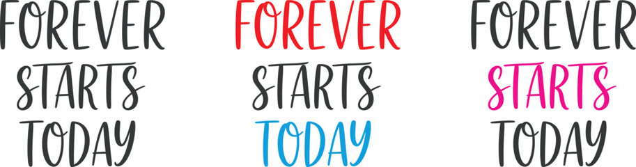 Inspirational typography designs with motivational quotes © Moshood