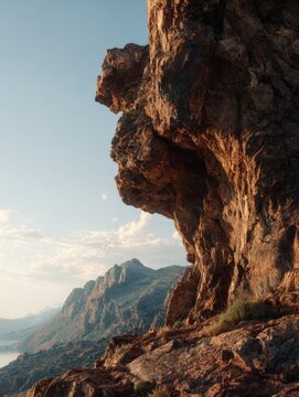 Monument Valley Rockscape