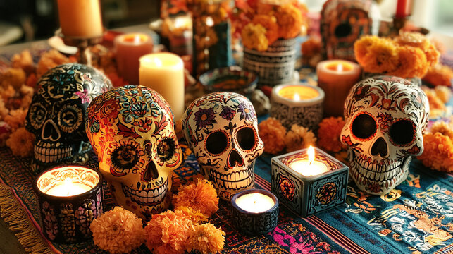 Day of the Dead (D&iacute;a de los Muertos)