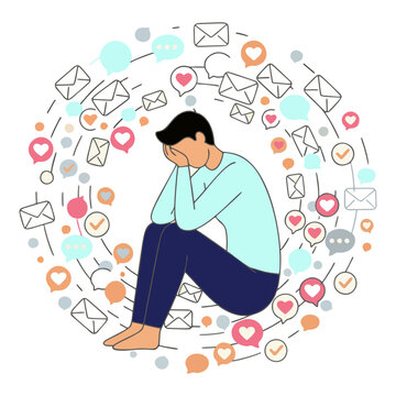 Digital Overwhelm and Anxiety
