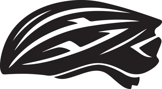 Black and white tribal animal mask vector illustration tattoo style design logo silhouette featuring skull wolf dragon motorcycle racing icon pattern