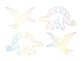 動物アイコンセット138 © yacosuke