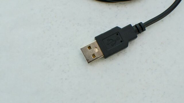 USB Cable for Smartphone, Charging, and Data CableConnect to efficiency with our USB Type C cable &mdash; charge and transfer data swiftly with this essential accessory.