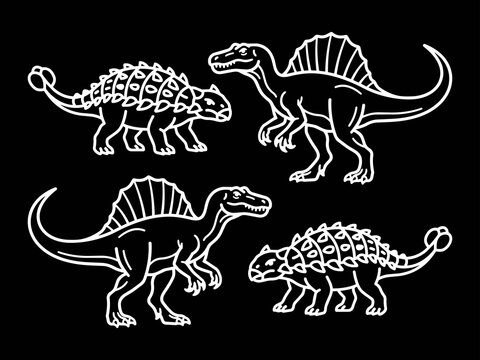 動物アイコンセット147