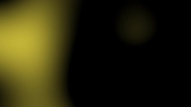 Real Authentic Light Leaks Effect. Lens Flares Overlay. Gradient Background Transition. Yellow Light Leak At The Edge Of Frame. Super8 Film Grain For Retro Vintage Look