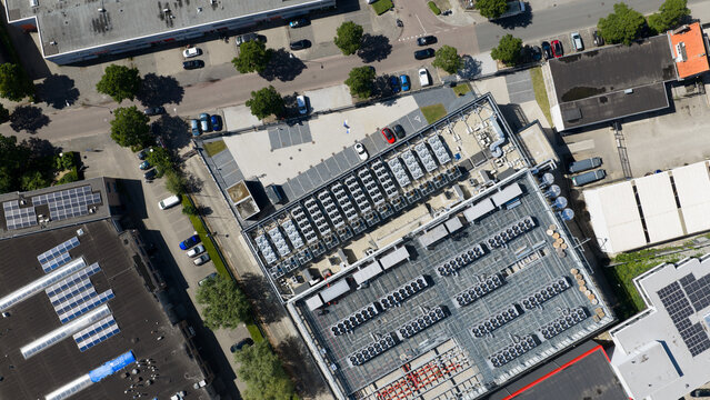 Commercial Data Center in Diemen