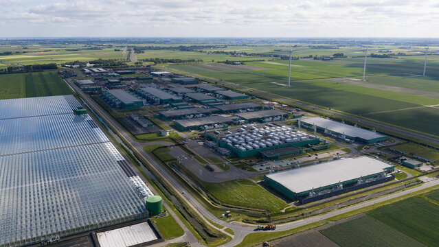 Hyperscale Data Center and AI Infrastructure