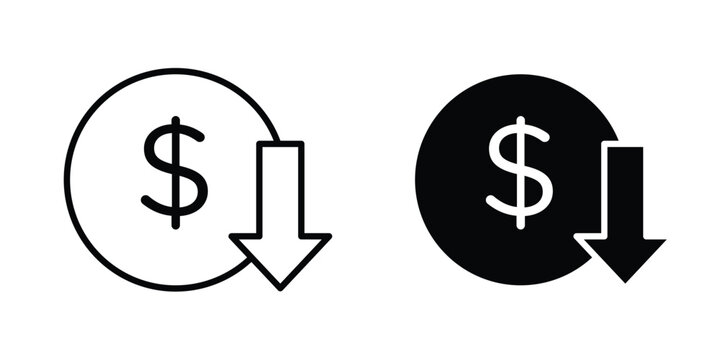 Lower cost icon