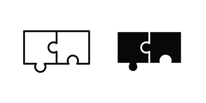 Puzzle compatible icon