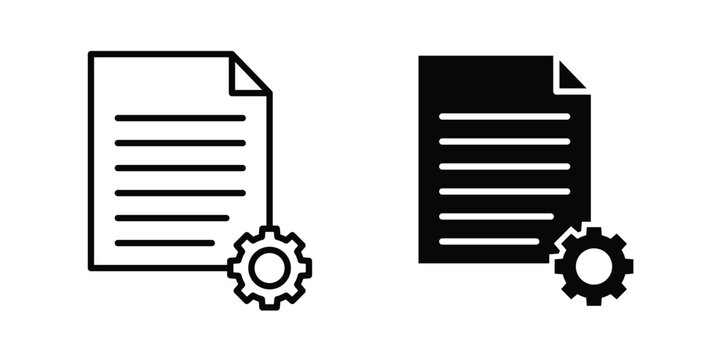 Content management icon