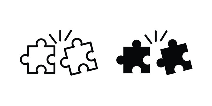 Puzzle compatible icon