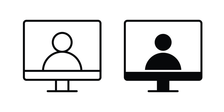 Webinar icon