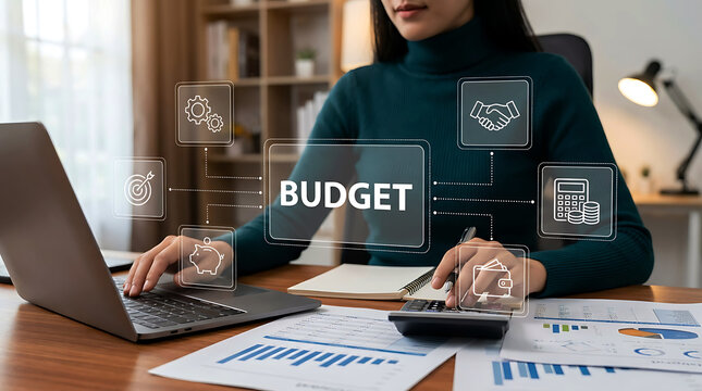 Business Budget Management Cost Reduction Planning and Financial Control