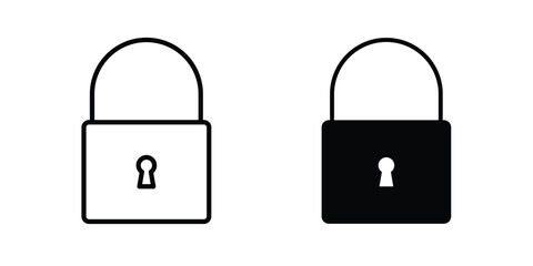 Lock icon © Petsscouts