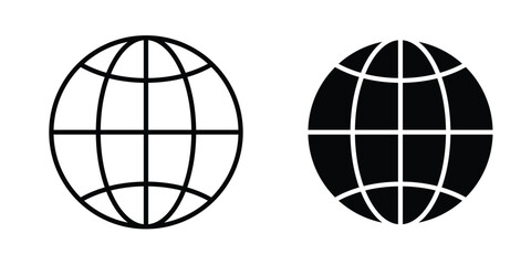 Obraz premium Web icon