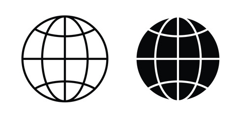 Obraz premium Website icon