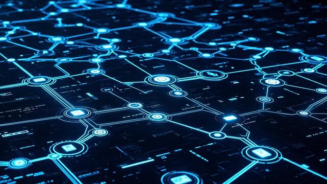 Digital network connections