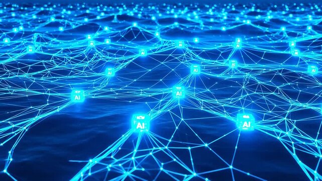 AI network connections