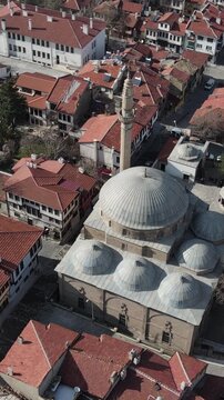 Islamic Urban Plan Mosque