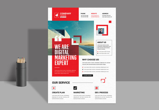 Creative Flyer Design