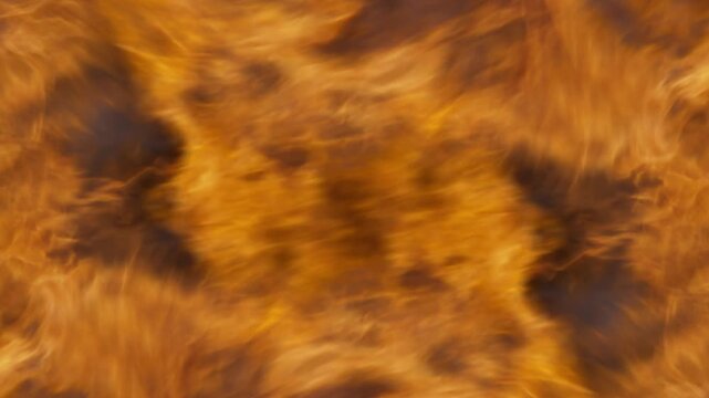 Dramatic fire blast transition with cinematic explosion effect for action and disaster scenes