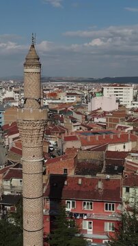 Muslim Mosque the Ancient