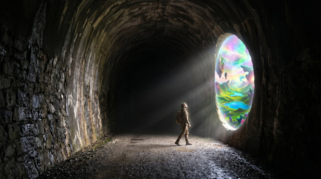 Light at End of Tunnel