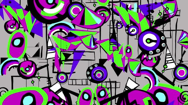 Geometric Shape Background