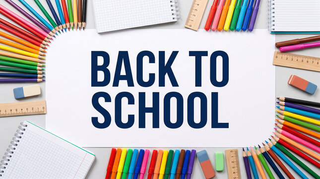 back to school 