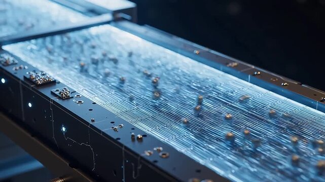 Nanotech Aluminum-Ion Battery with Superior Cycle Life