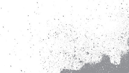 Obraz premium Pixelated bitmap gradient texture with retro dither pattern Black and white dither background with abstract glitch effect