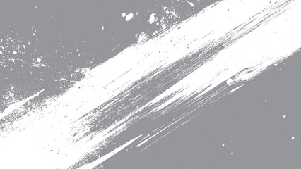 Fototapeta premium Aged monochrome wall texture with vintage grunge effect