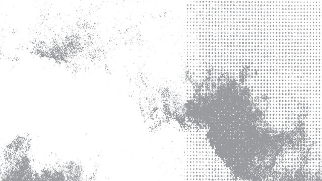 Eight bit pixelated wallpaper with digital dither texture Glitchy black and white pixel pattern with retro aesthetics