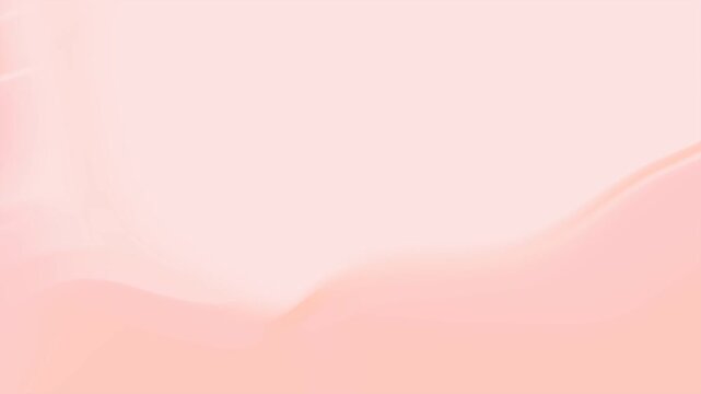 あたたかみのあるグラデーション背景　ゆっくり　暖色　ピンク　癒し　優しい