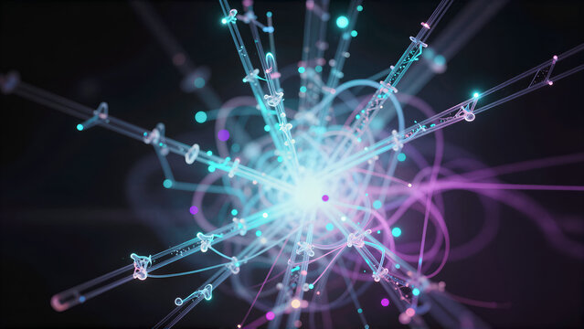 Quantum Leap of Innovation in Abstract Deep Space