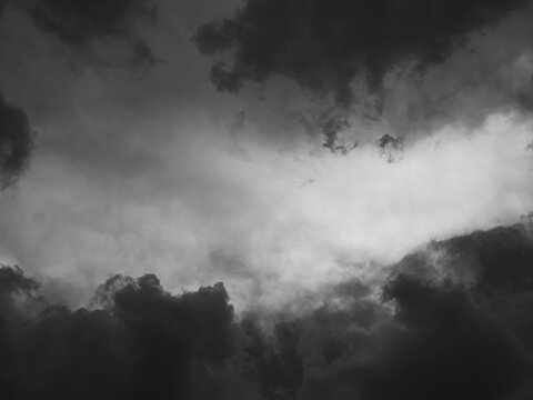Cloud storm sky dark rain lightning thunder stormy typhoon nature light scene rainy atmosphere damage effect carbon dioxide dust air pollution 2.5 Pm, texture nature windstorm weather skyscape