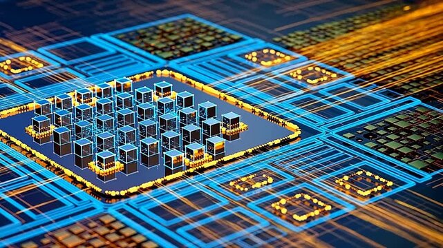 Abstract digital circuit design