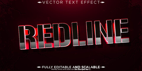 Legend text effect, editable game and warrior text style © QuillArtistry