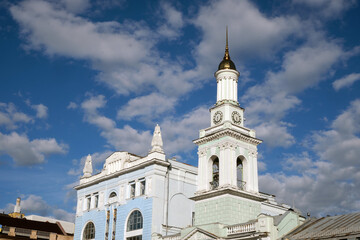 Obraz premium beautiful church in Kyiv Ukraine