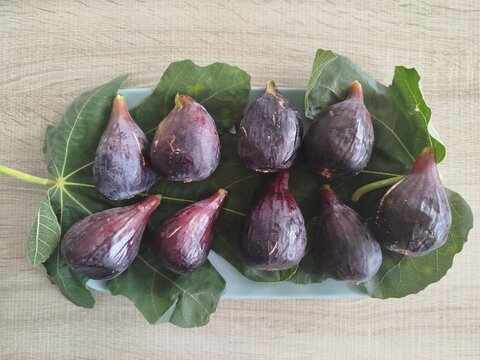 Plato de Brevas