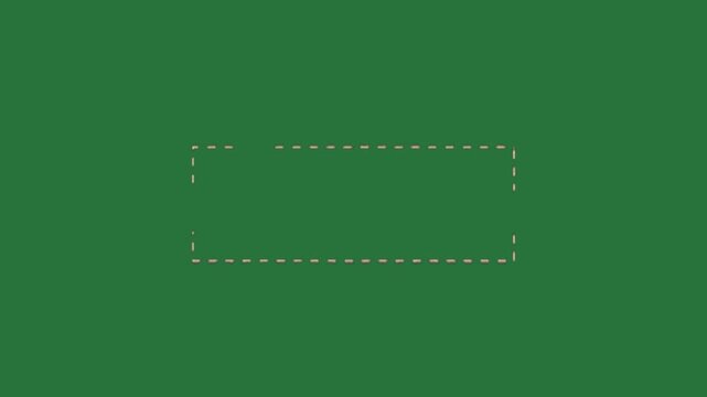 a 'California Beach' logo, perfect for creating vibrant and customizable visuals with text, graphics, or animations. The green background allows flexibility in editing.