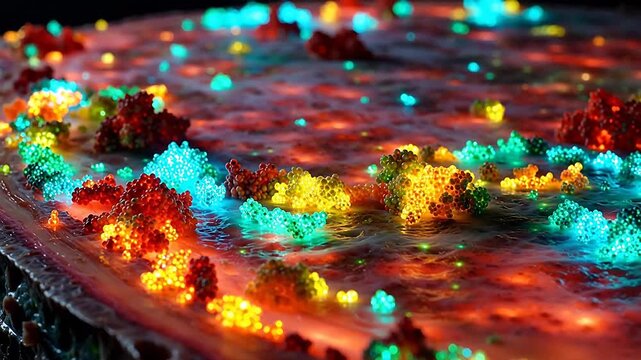 Nanoscale Proteomics: Visualizing Proteins in Tissue Slides