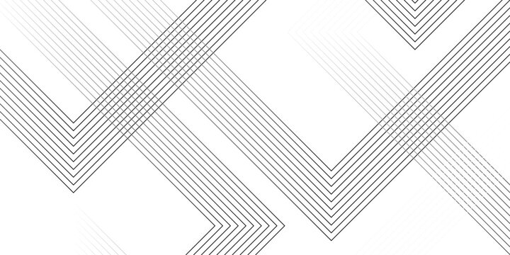 Abstract monochrome seamless Strip background. Motion dynamic line geometric elegant diagonal texture.