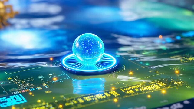 Nanotechnology Virus Detection: Illuminated Virus Isolation