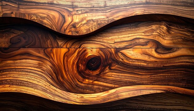 Detailed wood texture with natural patterns.