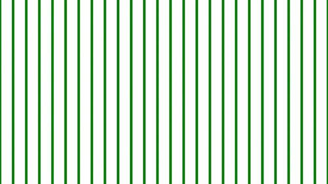 A green background with white border and striped pattern black photo of man in suit green screen design cartoonish - Chroma Key Green Screen Footage