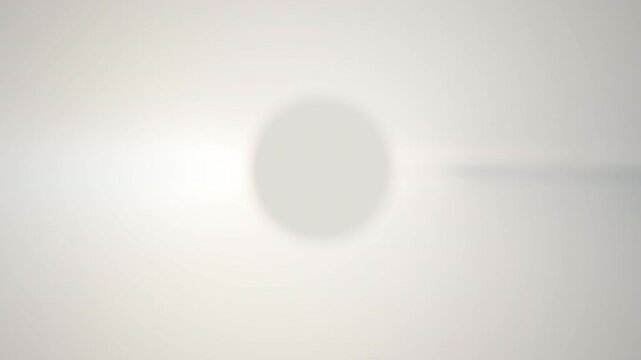 POV Flying Through Glowing Accretion Disk of a Black Hole