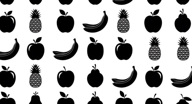 Black and white abstract ink splash patterns.
