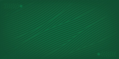 Naklejka premium Green farm banner, organic abstract background with fields. vector illustration.