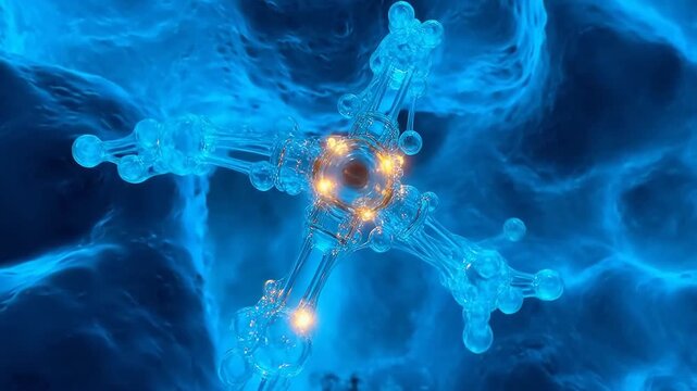 ATP Synthase: The Rotary Motor of Life